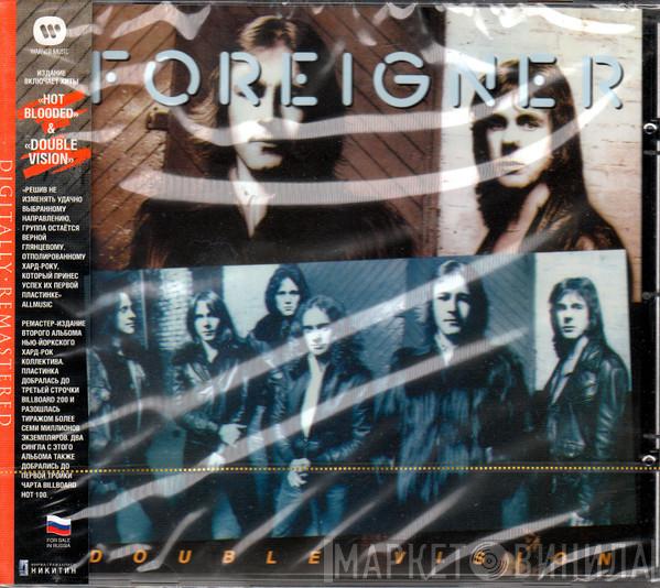  Foreigner  - Double Vision