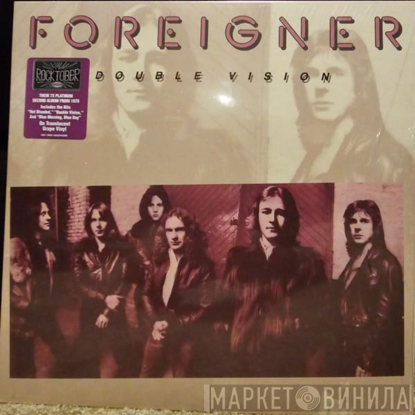 Foreigner - Double Vision