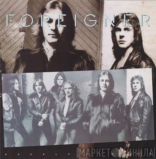 Foreigner - Double Vision