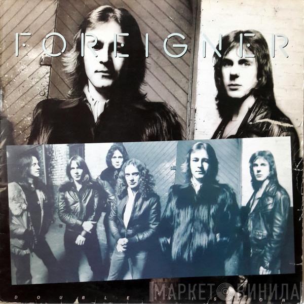  Foreigner  - Double Vision