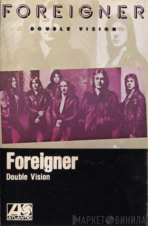  Foreigner  - Double Vision