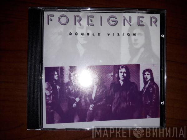  Foreigner  - Double Vision