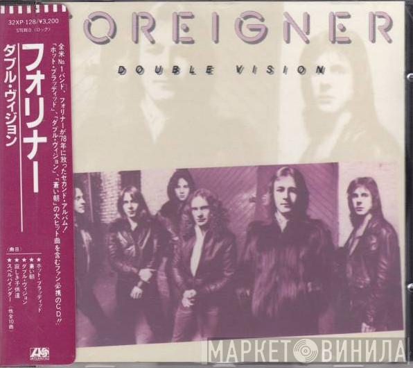  Foreigner  - Double Vision