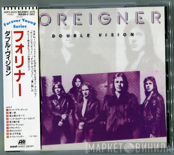  Foreigner  - Double Vision