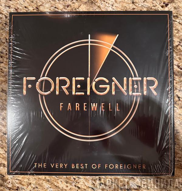Foreigner - Farewell: The Very Best Of Foreigner