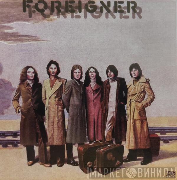 Foreigner - Foreigner