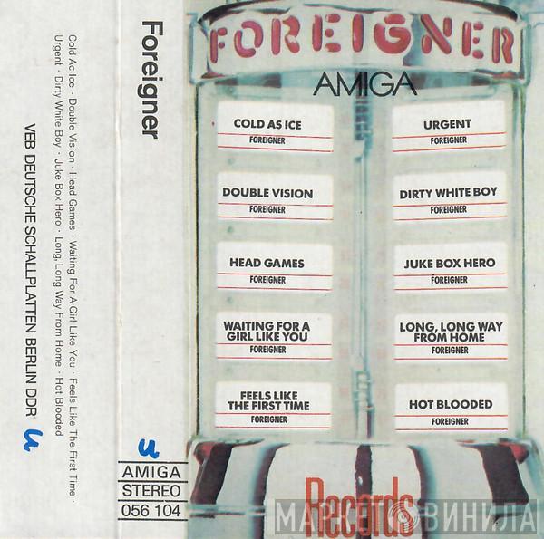  Foreigner  - Foreigner