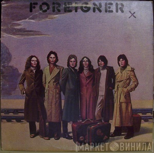  Foreigner  - Foreigner