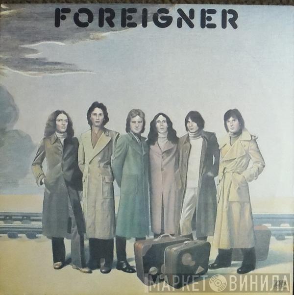  Foreigner  - Foreigner