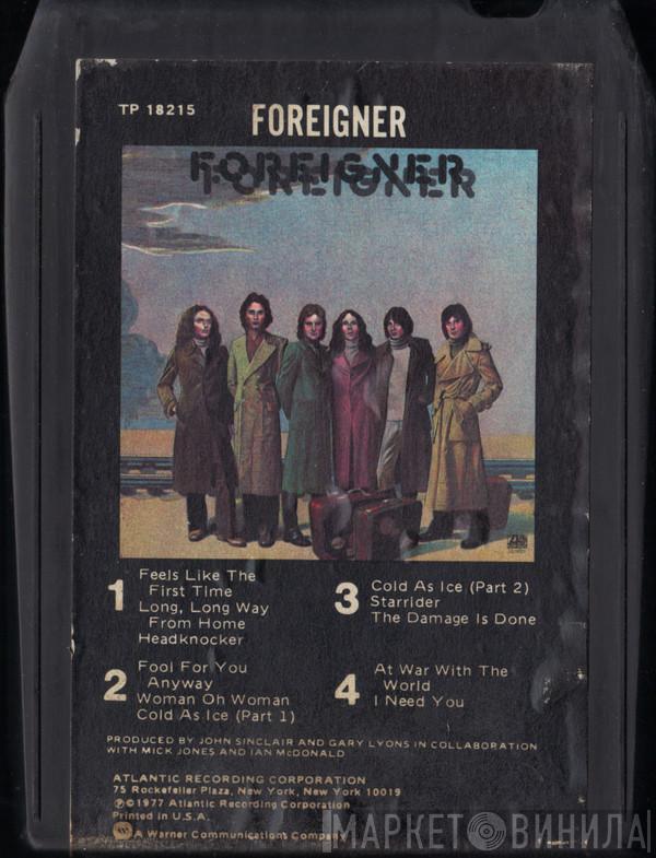  Foreigner  - Foreigner