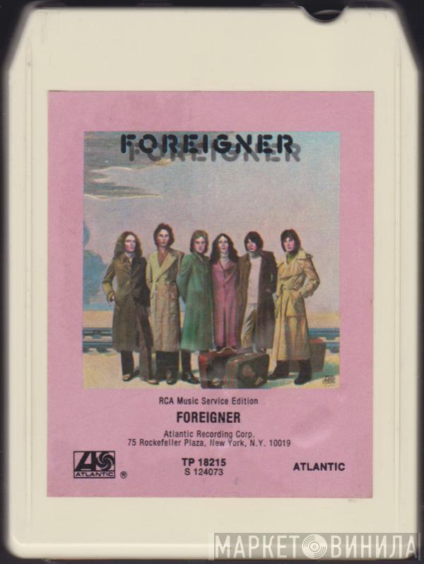  Foreigner  - Foreigner