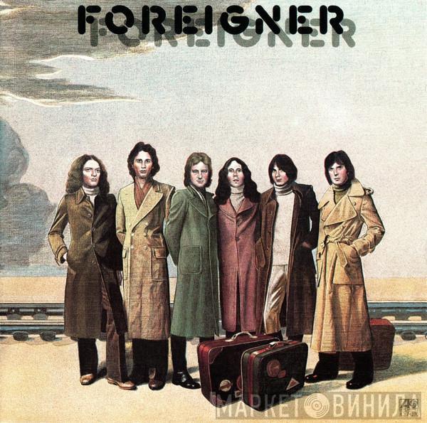  Foreigner  - Foreigner
