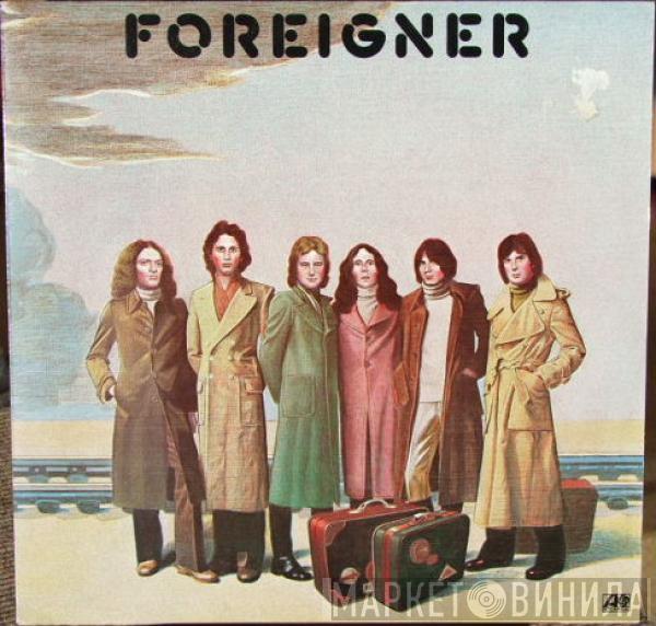  Foreigner  - Foreigner