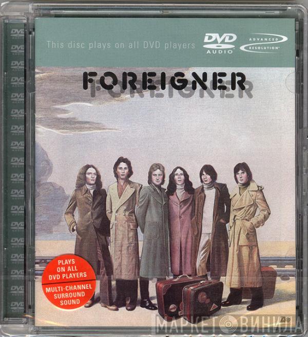  Foreigner  - Foreigner