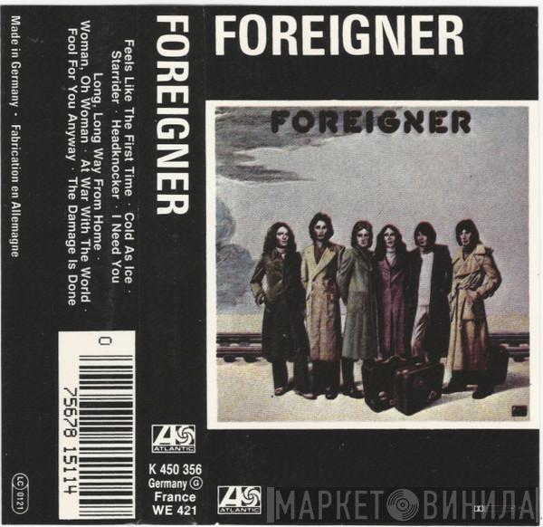 Foreigner  - Foreigner