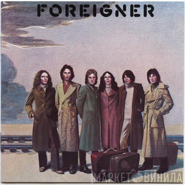  Foreigner  - Foreigner
