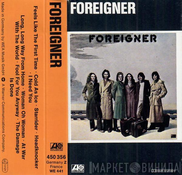  Foreigner  - Foreigner