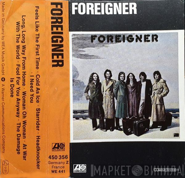  Foreigner  - Foreigner