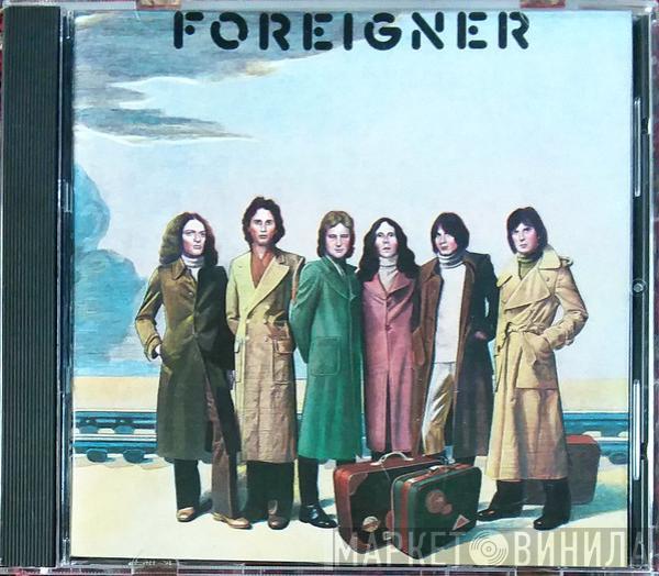  Foreigner  - Foreigner