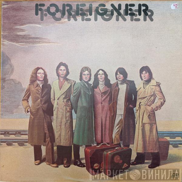 Foreigner - Foreigner