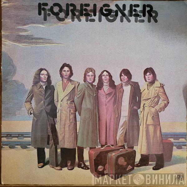  Foreigner  - Foreigner