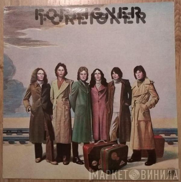  Foreigner  - Foreigner