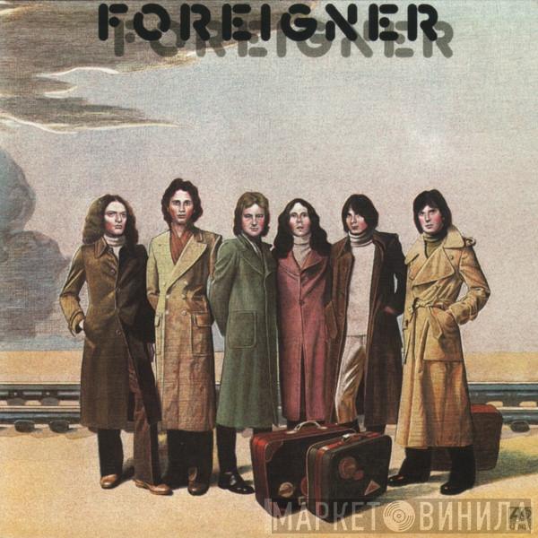  Foreigner  - Foreigner