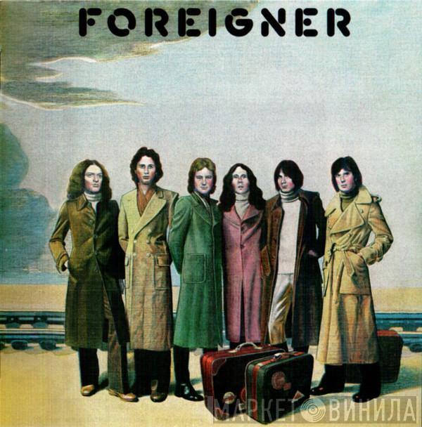  Foreigner  - Foreigner