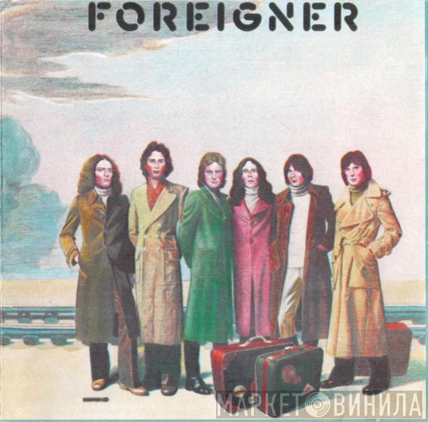  Foreigner  - Foreigner