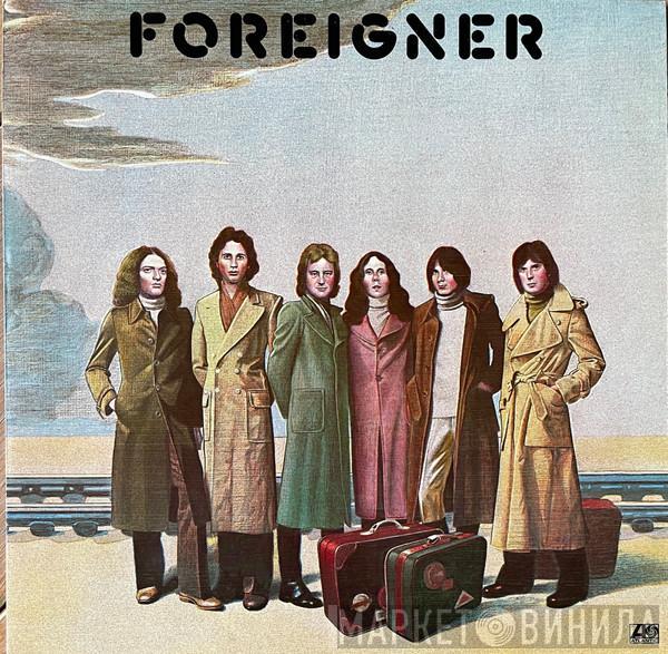  Foreigner  - Foreigner