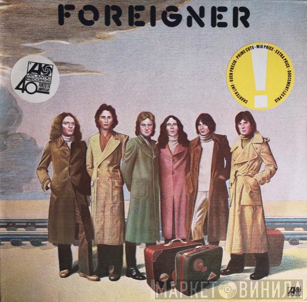  Foreigner  - Foreigner