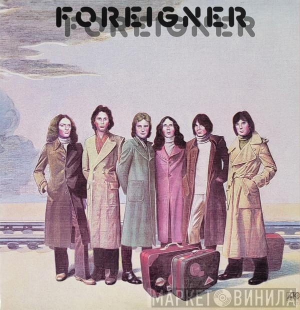 Foreigner - Foreigner