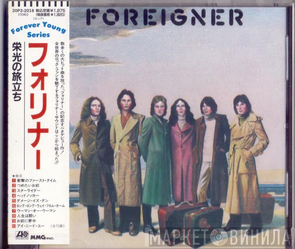  Foreigner  - Foreigner