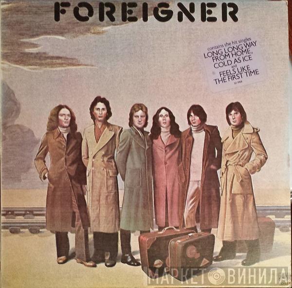  Foreigner  - Foreigner