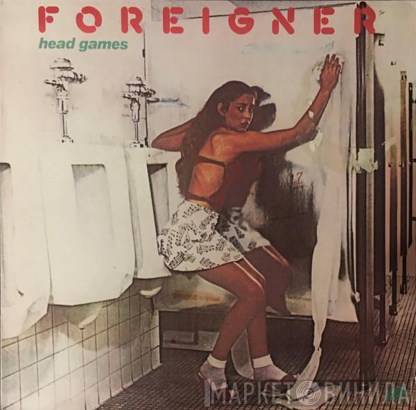 Foreigner - Head Games