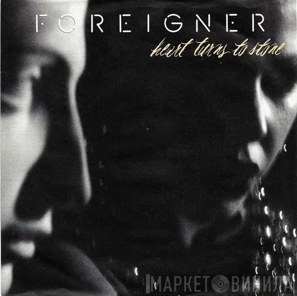  Foreigner  - Heart Turns To Stone