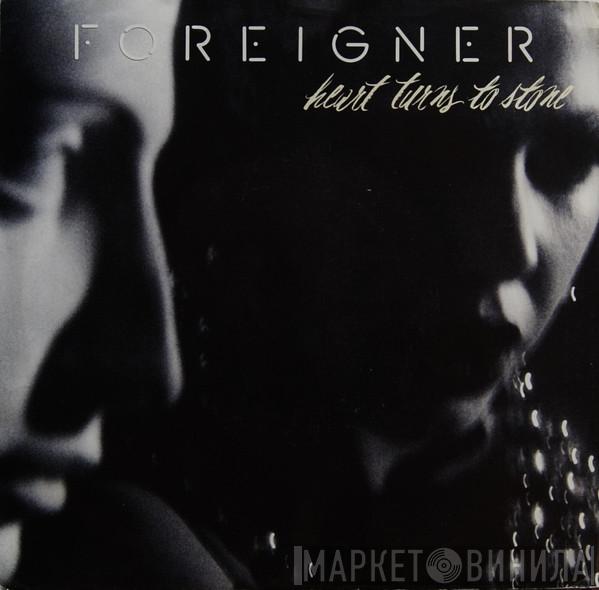  Foreigner  - Heart Turns To Stone