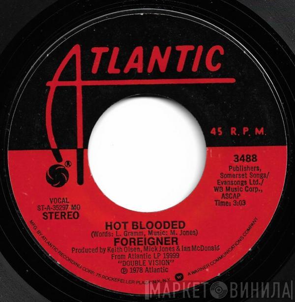  Foreigner  - Hot Blooded