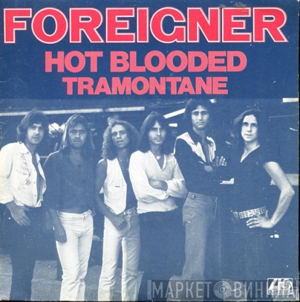  Foreigner  - Hot Blooded