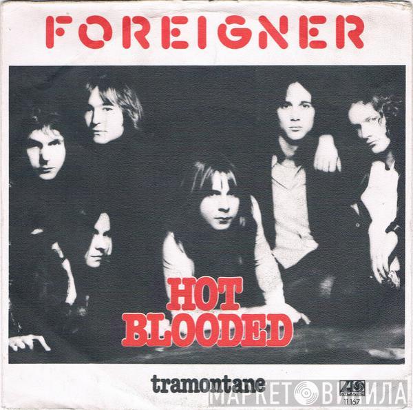  Foreigner  - Hot Blooded