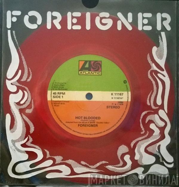 Foreigner - Hot Blooded