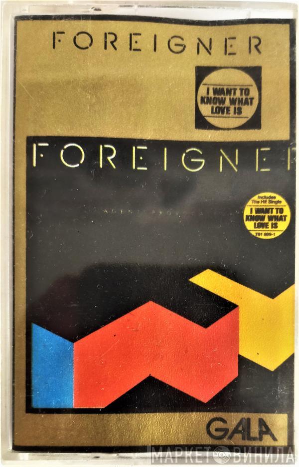  Foreigner  - I Want To Know What Love Is