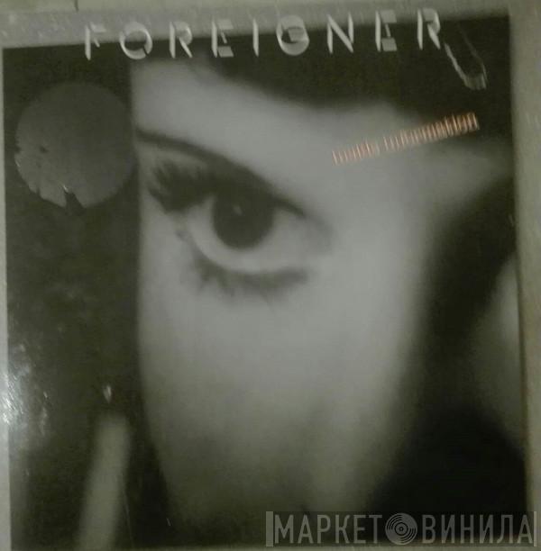  Foreigner  - Inside Information