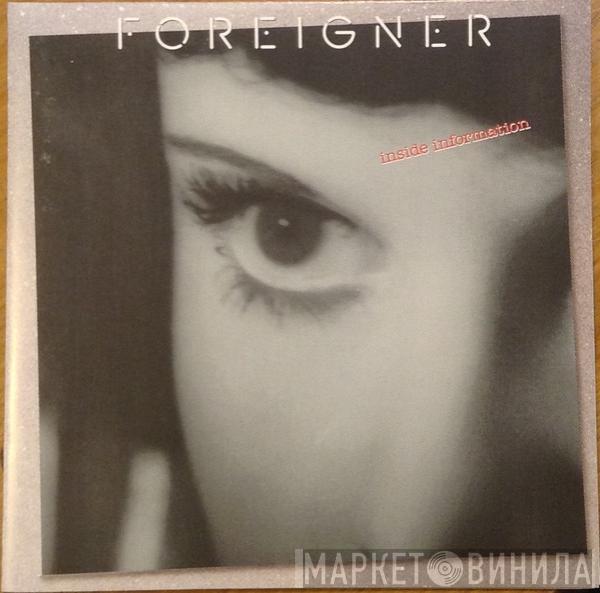  Foreigner  - Inside Information
