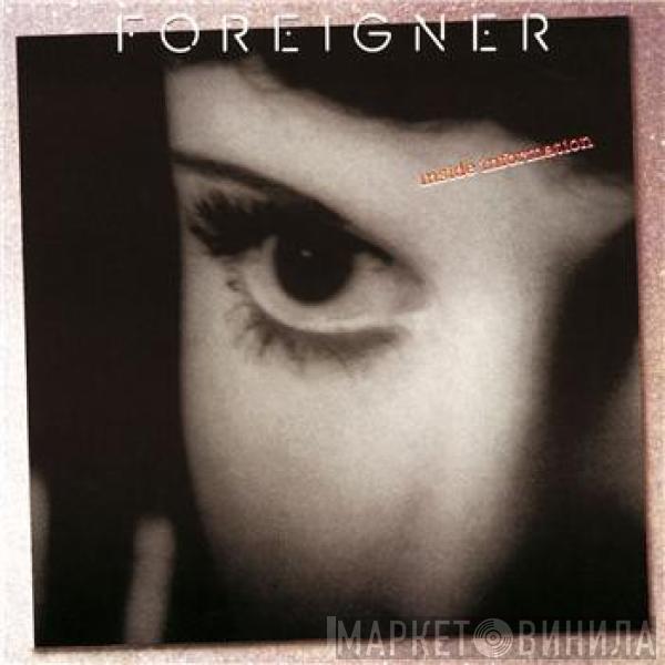  Foreigner  - Inside Information