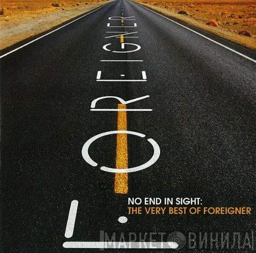  Foreigner  - No End In Sight: The Very Best Of Foreigner
