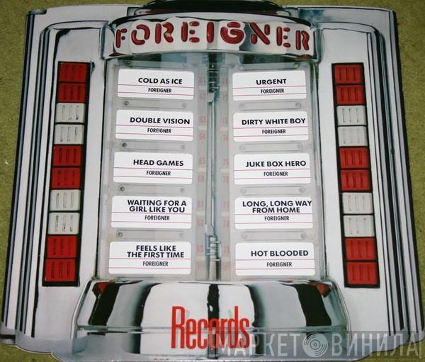 Foreigner - Records