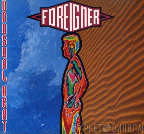  Foreigner  - Unusual Heat