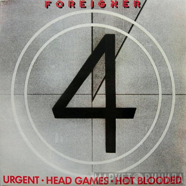  Foreigner  - Urgent