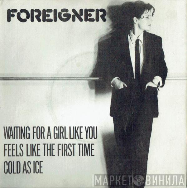 Foreigner - Waiting For A Girl Like You